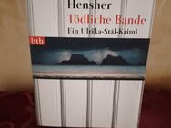 AC,Henser, "Tödliche Bande", Ein Ulrika Stal Krimi um eine Erbschaft - Nürnberg Zentrum