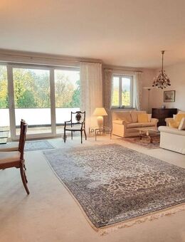 Elegante 3-Zimmer-Wohnung in allerbester Allee-Wohnlage - Baden-Baden