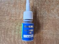 Neu! 7 Futterfarbe Kunstköderfarbe Guerl Farbe: Blau Inhalt:10ml - Kirchheim (Teck) Zentrum