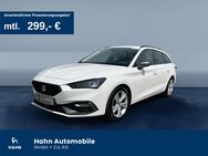 Seat Leon, 2.0 TDI Sportstourer FR, Jahr 2021 - Weinstadt Zentrum