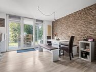 Naturnah! Gepflegte 4,5 Zimmerwohnung in idyllischer Lage - Allmendingen