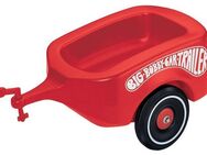 BIG Kinderfahrzeug-Anhänger BIG Bobby-Car-Trailer, Made in Germany