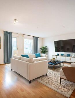 Helle Terrassenwohnung - ideal für Familie oder Kapitalanlage! - Hohe Börde