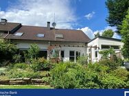 Mehrgenerationen-Wohnen mit großem Garten - hier fühlt sich die ganze Familie wohl - Solingen (Klingenstadt)