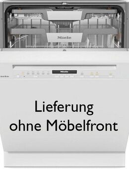 Miele teilintegrierbarer Geschirrspüler G 7210 SCi, 14 Maßgedecke