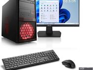 CSL Sprint V28155 Gaming-PC-Komplettsystem (27", AMD Ryzen 3 3200G, AMD Radeon Vega 8, 16 GB RAM, 1000 GB SSD)