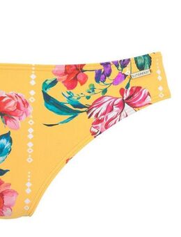 Sunseeker Bikini-Hose Modern mit Blumendruck