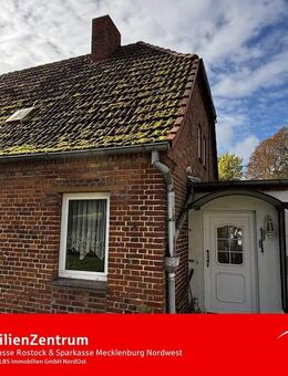 Ländliches Sanierungsprojekt im Grünen - Satow