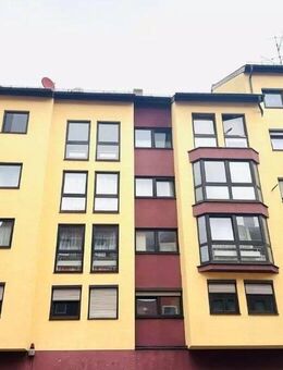 Maisonettewohnung 80qm und neuer Aufzug - Nürnberg
