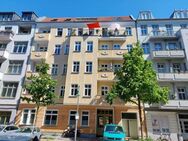 Attraktive Kapitalanlage! Tolle Maisonettewohnung in Berlin Friedrichshain - Berlin