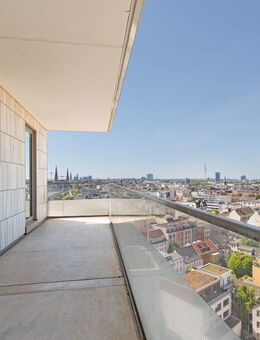 Hochwertige Wohnung mit traumhaftem Fernblick! - Hamburg