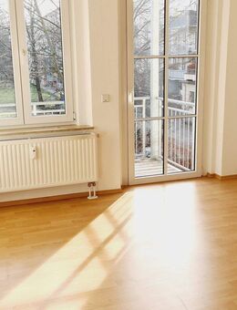 Frei ab 1.1.26 - City-Nah* EBK mögl* 2 Balkone* Tageslichtbad* u.v.m. - Chemnitz