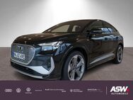 Audi Q4, quattro S line, Jahr 2023 - Neckarsulm