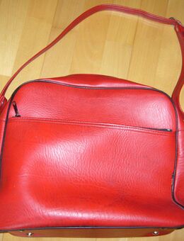 Vintage-Tasche Original 70er, 35x28x14cm - Krefeld