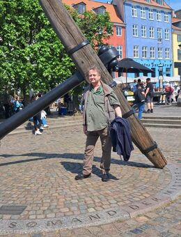 Netter endsechziger sucht eine harmonische Beziehung oder Freundschaft - Oberhausen