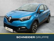 Renault Captur, Dynamique ENERGY TCe 90 START&STOPP, Jahr 2013 - Frankenberg (Sachsen)