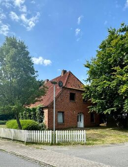 TRAUMHAFTE LAGE! Großzügiger Resthof mit Hauskoppel in Nordhastedt/Fiel! - Nordhastedt