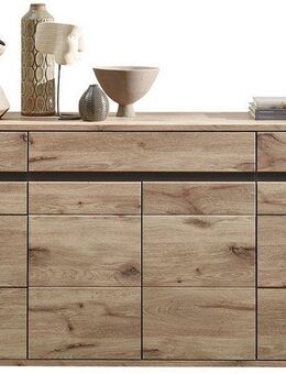 Innostyle Sideboard BELLANO, Viking Oak Nature