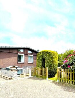Bungalow mit Einliegerwohnung, 2 Garagen, auf Wunsch mit PV in Sottrum-Stuckenborstel - Sottrum