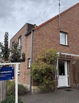 Einziehen und Wohlfühlen in zentraler, familienfreundlichen Lage - Heinsberg