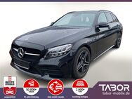 Mercedes C 220, d T NightE AMG Line ED ParkP EHK, Jahr 2021 - Kehl