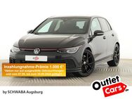 VW Golf, 2.0 TSI VIII GTI Club, Jahr 2021 - Gersthofen