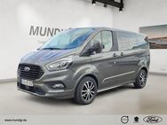 Ford Tourneo Custom, 2.0 TDCi Kombi 320 L1 Sport EU6d-T Sportpaket, Jahr 2021 - Landshut