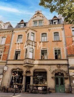 RESERVIERT | 4-Zimmer-Wohnung in historischer Stadtvilla im Herzen von Coburg - Coburg