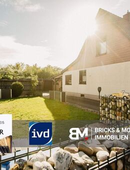 Familienfreundliche Doppelhaushälfte mit Pool und großzügiger Solaranlage - Bitterfeld-Wolfen