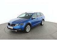 Skoda Octavia 2.0 TSI Scout 4x4 - Berlin