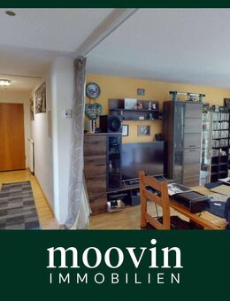 Optimal als Kapitalanlage: Intelligent geschnittene 3-Zimmer-Wohnung mit Balkon und EBK - Wertheim