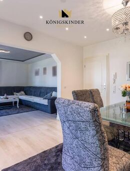 Einfamilienwohnhaus & separaten Einliegerwohnung- Charmantes Fachwerk trifft moderne Wohnkultur - Bönnigheim