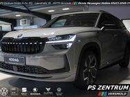 Skoda Kodiaq, 2.0 TDI Sportline CANTON, Jahr 2022 - Versmold