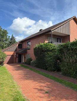 Traumhaftes Wohnen im Herzen von Hahn-Lehmden - Rastede