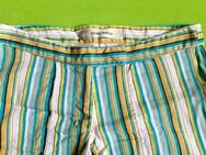 "VERO MODA" Damen-Mini-Shorts - Hotpants - Gr. 36 - gestreift - Emmendingen Zentrum