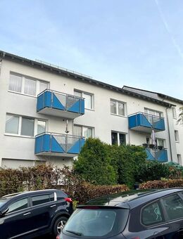Attraktive 3ZKB Wohnung mit Balkon in Homberg zu vermieten! - Homberg (Efze)