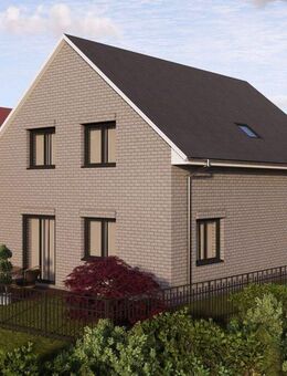 Grundstück mit begleiteter Bebauung in Winsen (Luhe) OT Borstel - Winsen (Luhe)