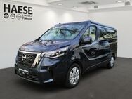 Nissan Primastar, 3.0 Seaside L1 by Dethleffs t dci170, Jahr 2023 - Wiesbaden