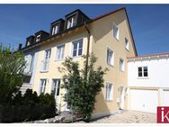 **Provisionsfrei** Attraktive DHH mit viel Platz, EBK, tollem Garten, Gge.+Stpl. Neufahrn (S1) - Neufahrn (Freising)