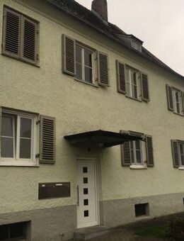 Gut geschnittene 3 Zimmer Wohnung am Kaserneneck - Landshut