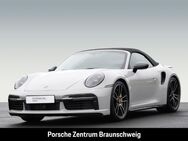 Porsche 992, 911 Turbo S Cabrio Burmester, Jahr 2022 - Braunschweig