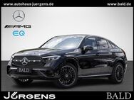 Mercedes GLC 300, e Coupé AMG Burm3D Night 20, Jahr 2024 - Siegen (Universitätsstadt)