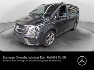 Mercedes V 300, d L EXCLUSIVE AMG Luxussitze, Jahr 2024 - Weinheim