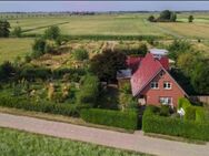 Traumhaus an der Nordsee – ein Ort für Herz und Seele Gewerbe Pferde Reitergestüt, Natur und vieles mehr - Großheide