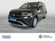 VW T-Cross, 1.0 TSI Life, Jahr 2024 - Winsen (Luhe)