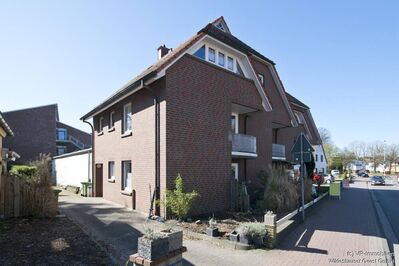 2-Zimmer-Dachgeschosswohnung in zentraler Lage