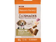 Nature's Variety Deli Snacks Adult - Huhn (12 x 50 g)