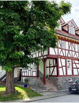 Liebevoll modernisiertes Fachwerkhaus in Mücke - Ober-Ohmen! - Mücke