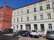 Kapitalanlage - vermietete 2-Zimmer-Wohnung im Herzen Brandenburg an der Havel - Brandenburg (Havel)