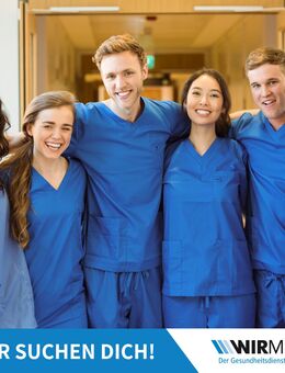 Pflegefachkraft (m/w/d) in TZ/VZ Gesundheits- und Krankenpfleger (m/w/d) in TZ/VZ Altenpfleger (m/w/d) in TZ/VZ - Bonn Castell